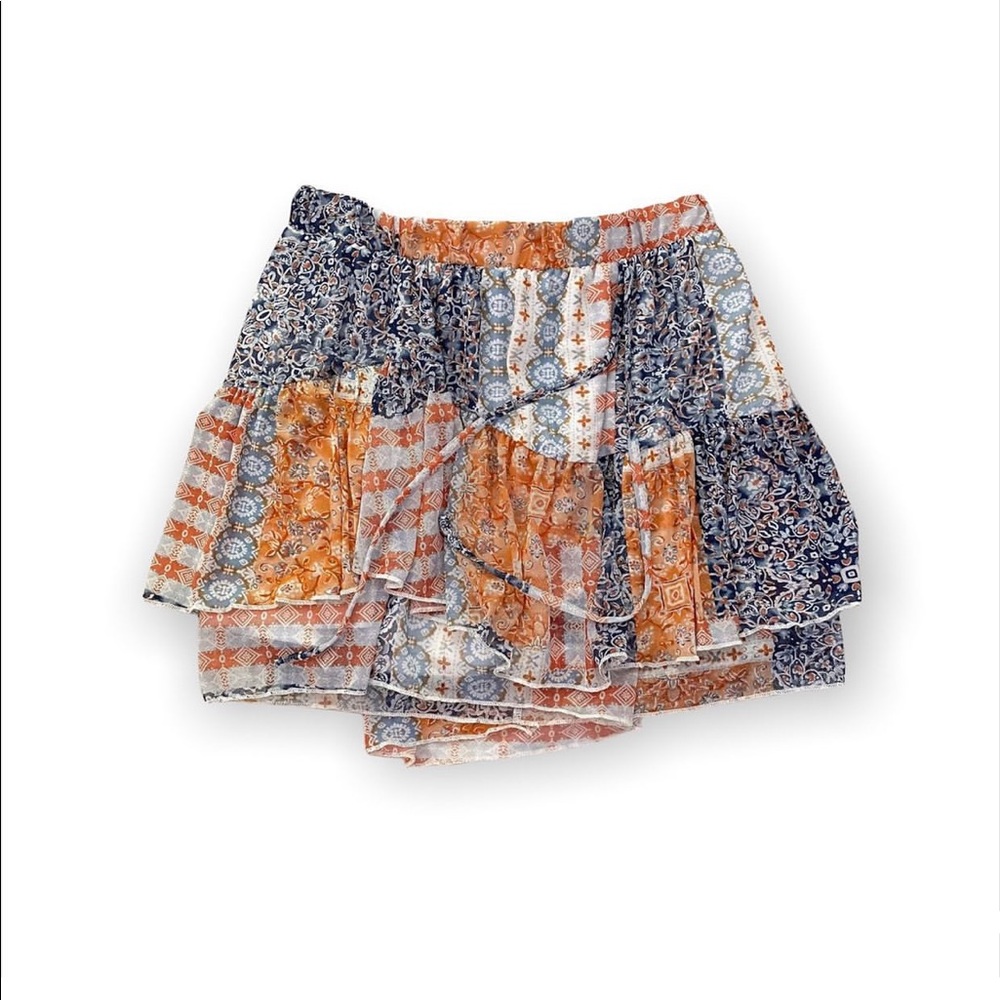 altar’d state boho skirt